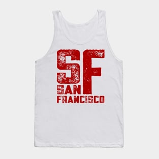 San Francisco Tank Top